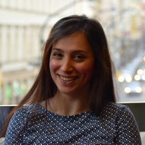 Fatima Rahimi | Inspirační fórum