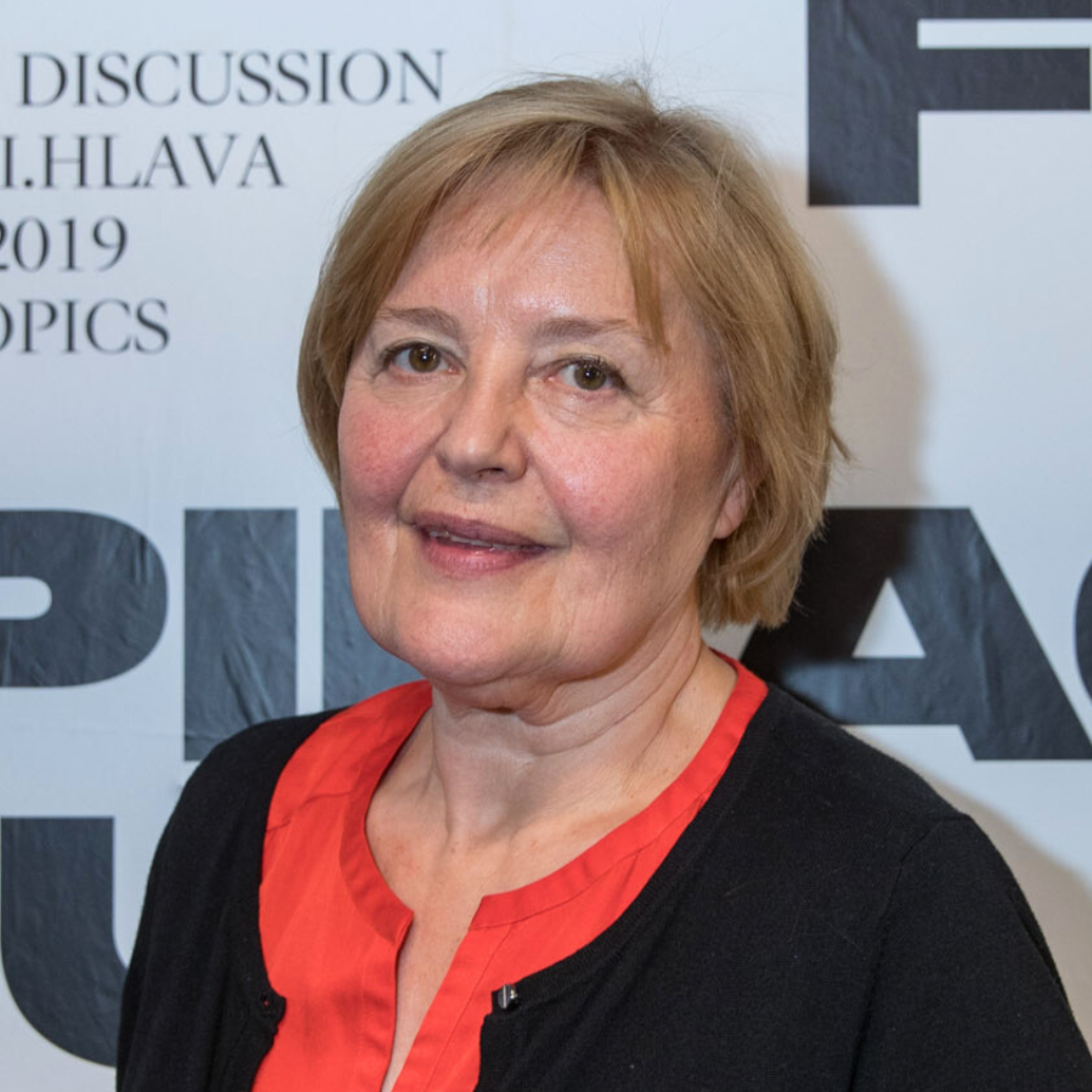 Magda Vašáryová | Inspirační fórum