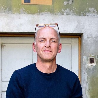 Jonathan Ledgard