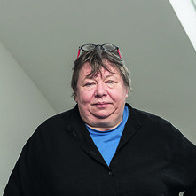 Libuše Jarcovjáková