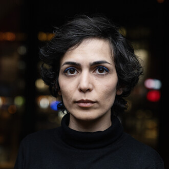 Samaneh Moafi
