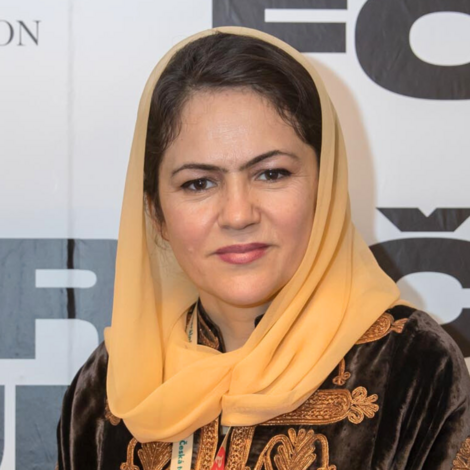 Fawzia Koofi