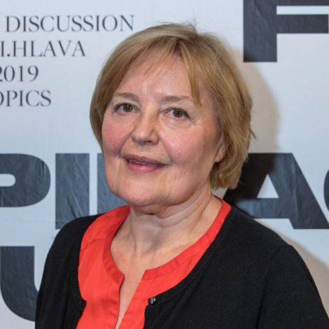 Magda Vašáryová
