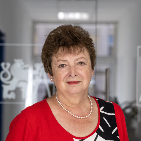 Vladimíra Dvořáková