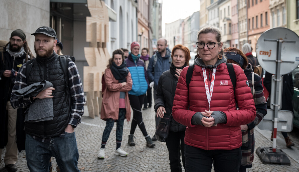 Anna Šolcová pro MFDF Ji.hlava