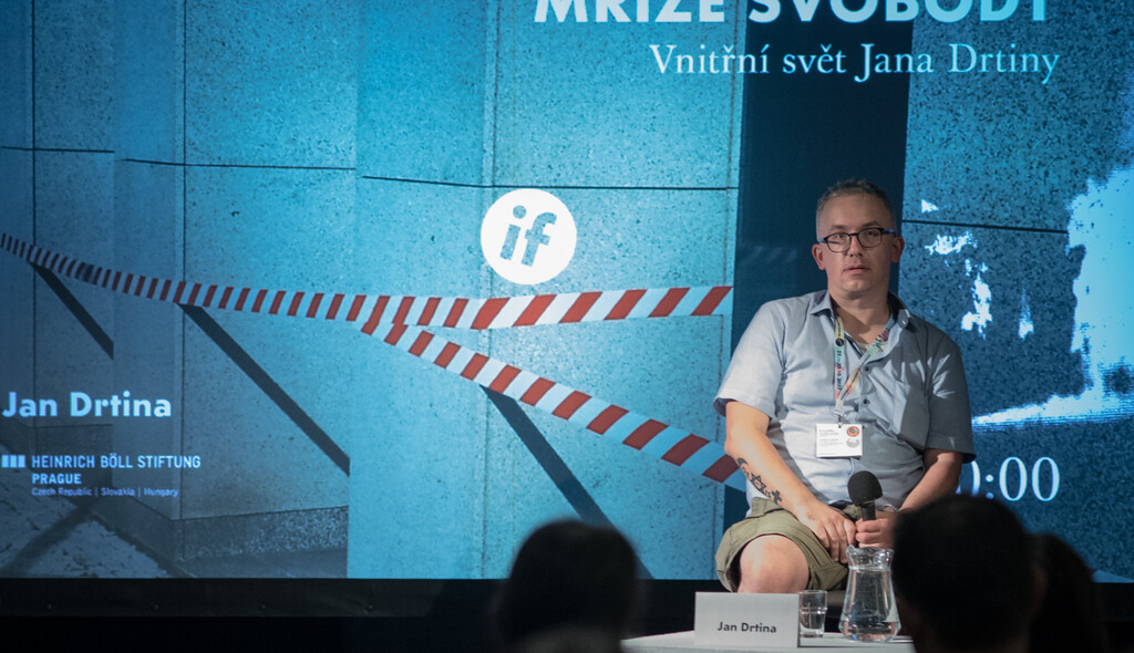 © Anna Šolcová pro MFDF Ji.hlava