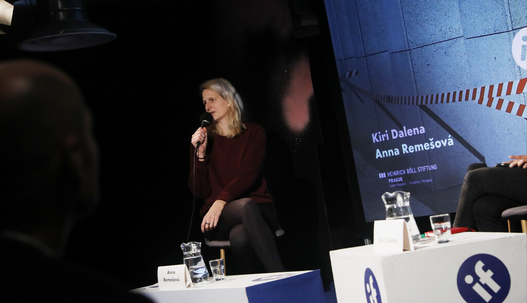 © Lenka Janíčková pro MFDF Ji.hlava