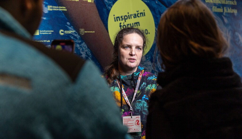 © Radek Lavička pro MFDF Ji.hlava