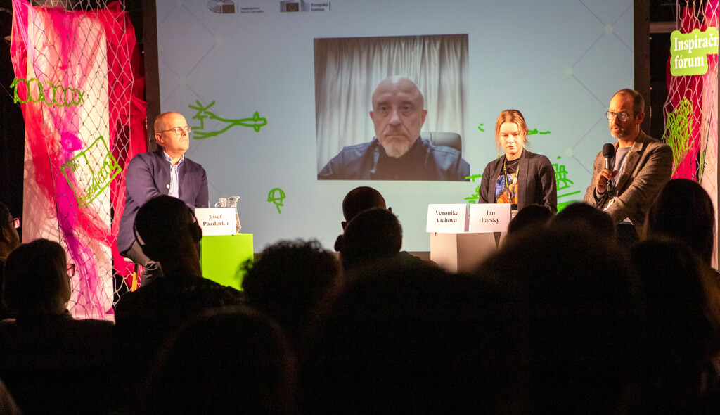 © Antonín Chloupek / MFDF Ji.hlava