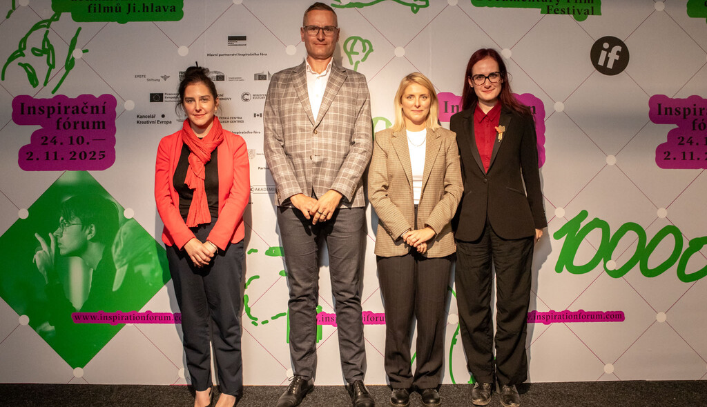 © Antonín Chloupek / MFDF Ji.hlava