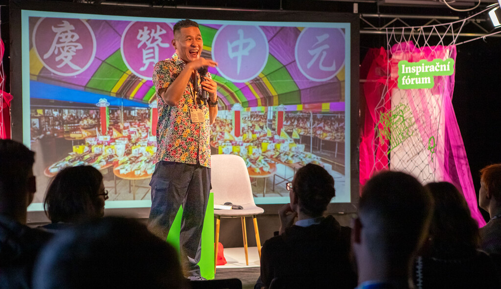 © Antonín Chloupek / MFDF Ji.hlava