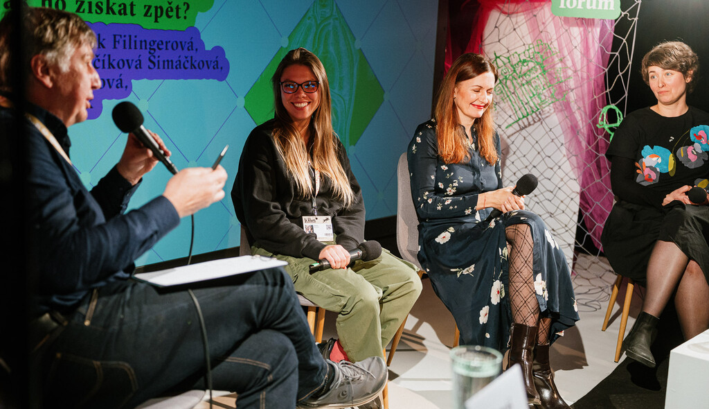 © Jan Hromádko / MFDF Ji.hlava