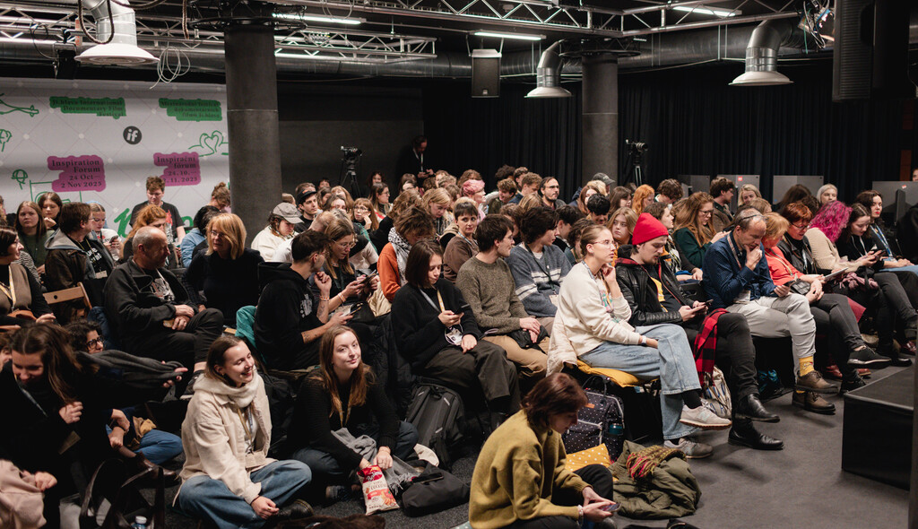 © Lukáš Veselý / MFDF Ji.hlava