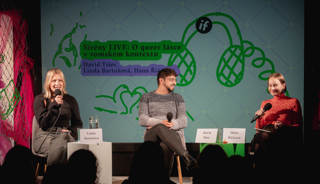 © Lukáš Veselý  / MFDF Ji.hlava