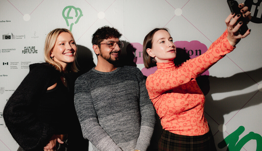 © Lukáš Veselý  / MFDF Ji.hlava