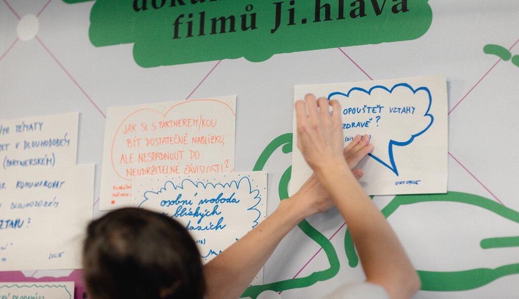 © Lukáš Veselý / MFDF Ji.hlava