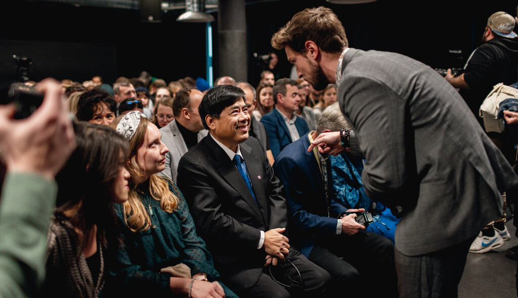 © Lukáš Veselý / MFDF Ji.hlava