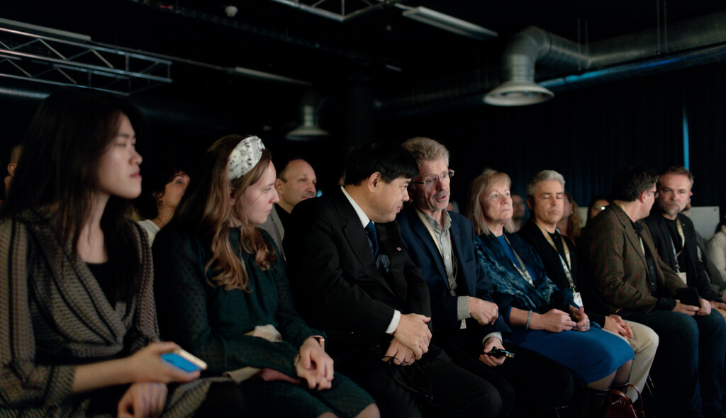 © Lukáš Veselý / MFDF Ji.hlava