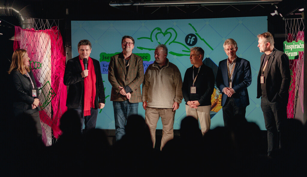 © Lukáš Veselý / MFDF Ji.hlava