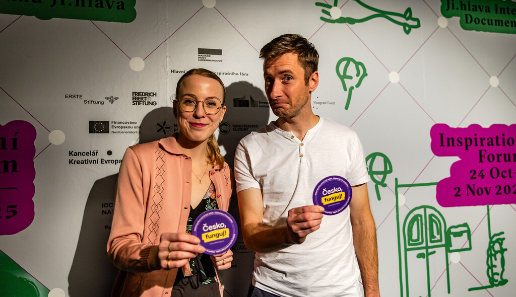 © Radek Lavička / MFDF Ji.hlava