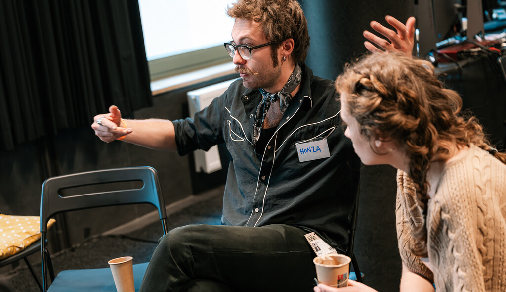 © Léa Decroix  / MFDF Ji.hlava