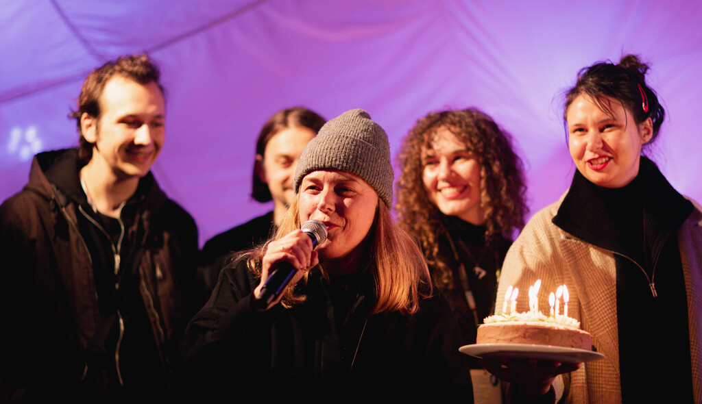 © Lukáš Veselý / MFDF Ji.hlava