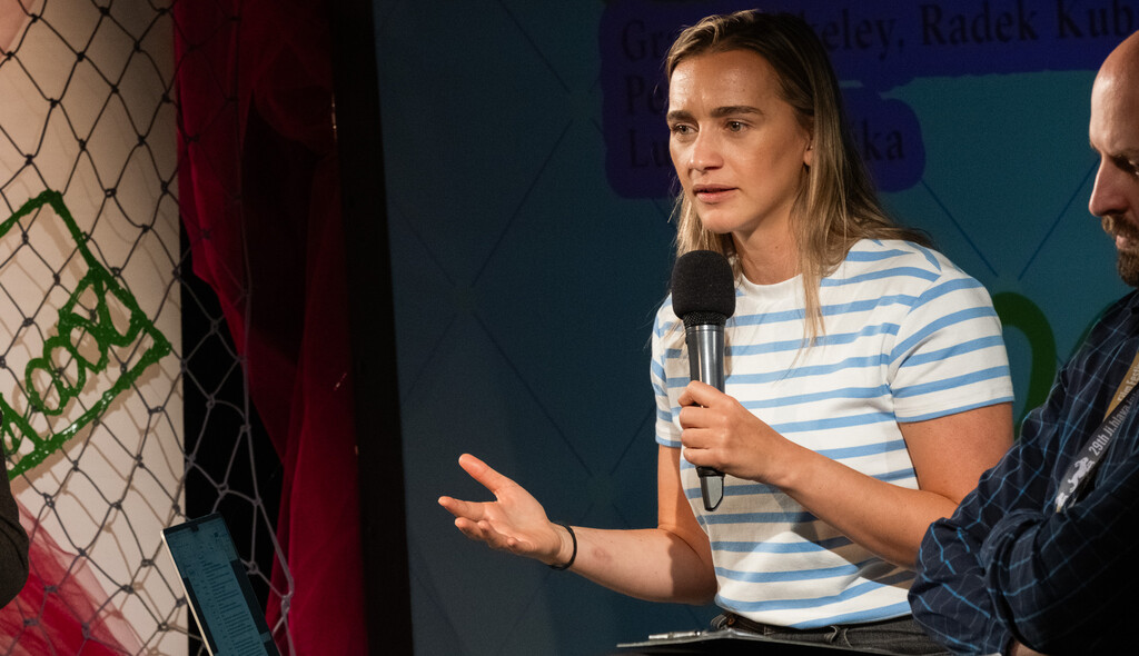 © Matouš Pajk / MFDF Ji.hlava