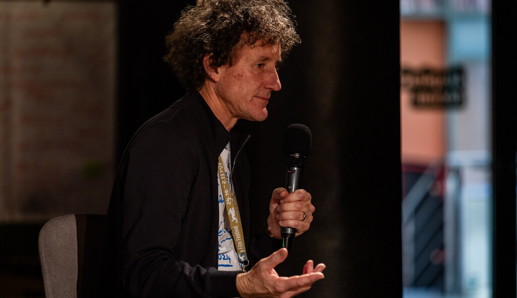 © Radek Lavička / MFDF Ji.hlava