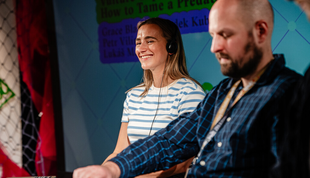 © Andrea Špak / MFDF Ji.hlava