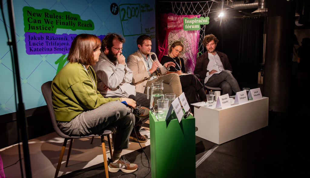 © Matouš Pajk / MFDF Ji.hlava