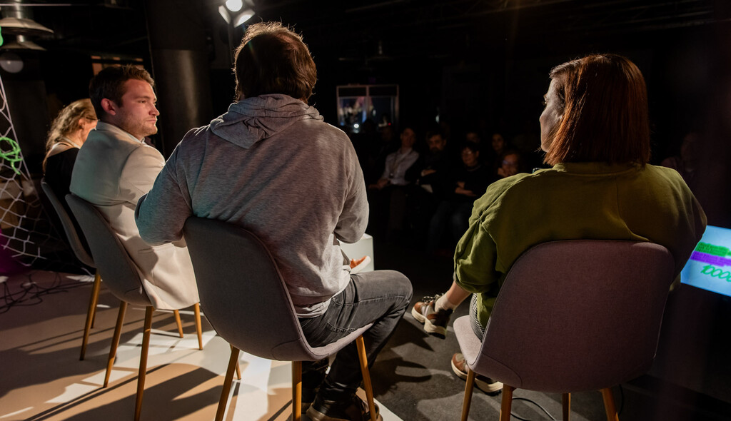 © Matouš Pajk / MFDF Ji.hlava