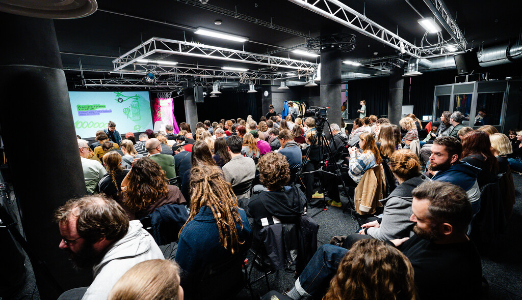 © Andrea Špak  / MFDF Ji.hlava