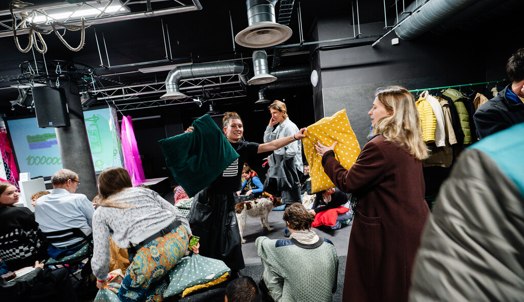 © Andrea Špak  / MFDF Ji.hlava