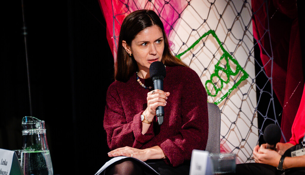 © Andrea Špak  / MFDF Ji.hlava