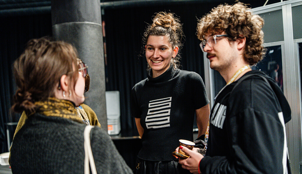 © Andrea Špak  / MFDF Ji.hlava