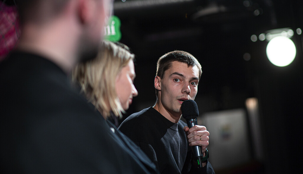 © Štefan Berec  / MFDF Ji.hlava