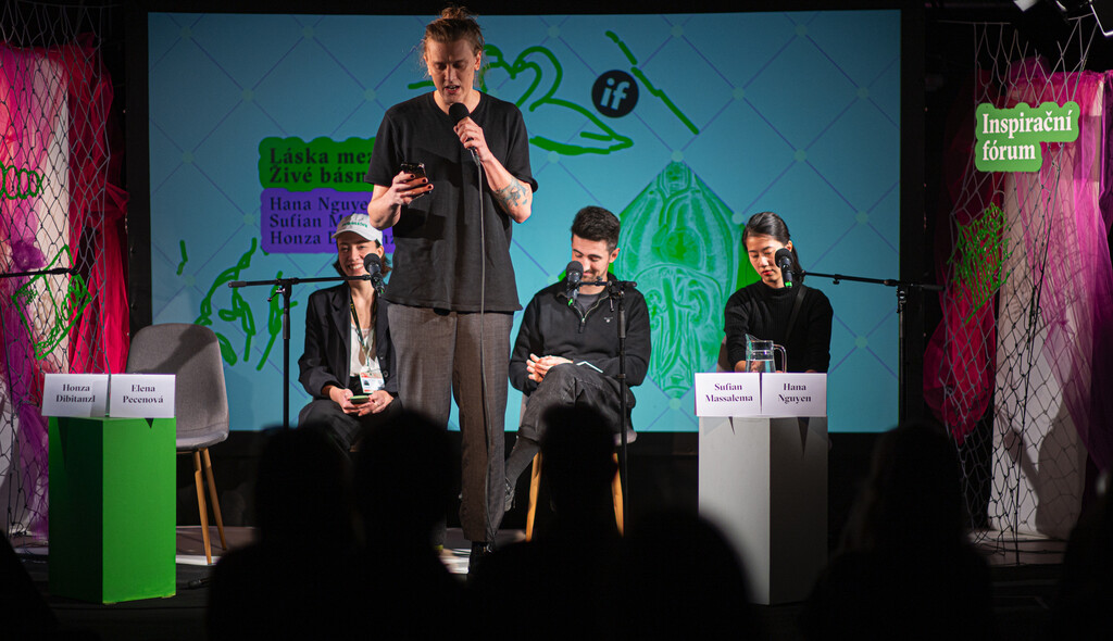 © Štefan Berec / MFDF Ji.hlava