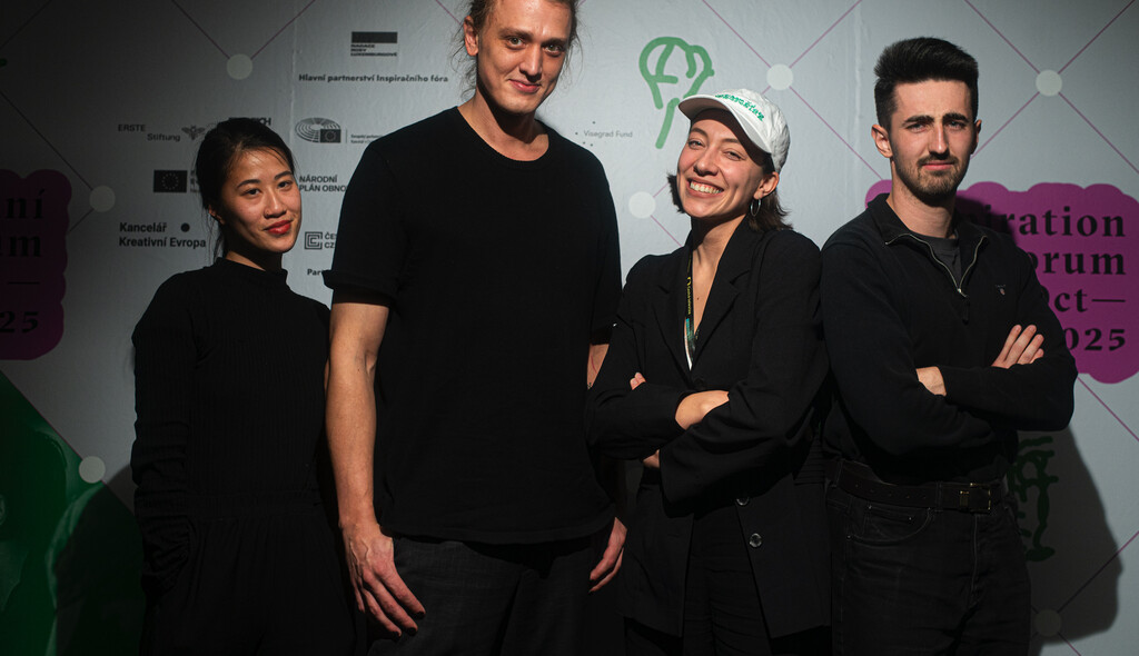 © Štefan Berec / MFDF Ji.hlava