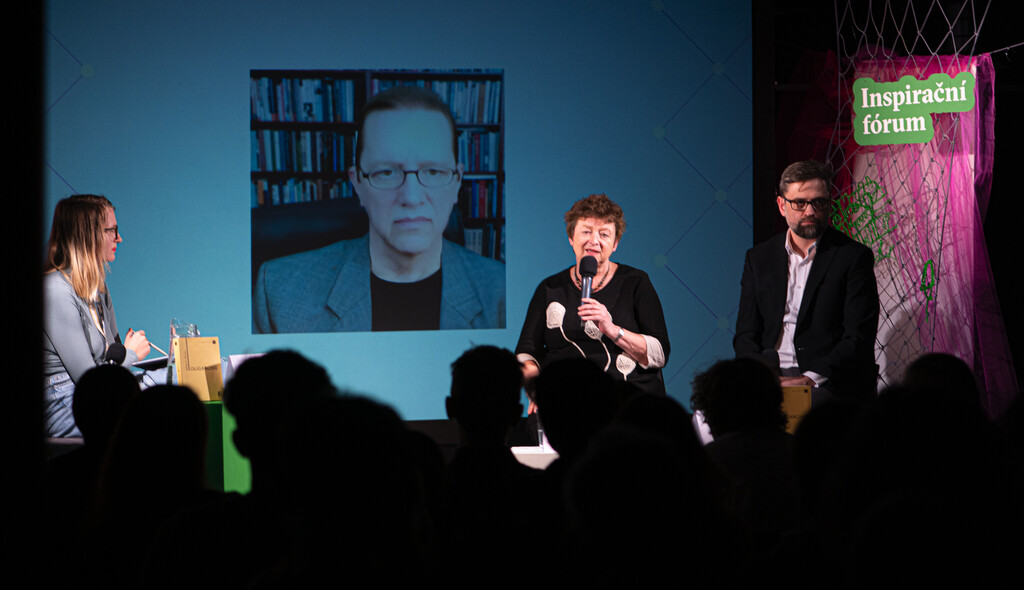 © Štefan Berec / MFDF Ji.hlava