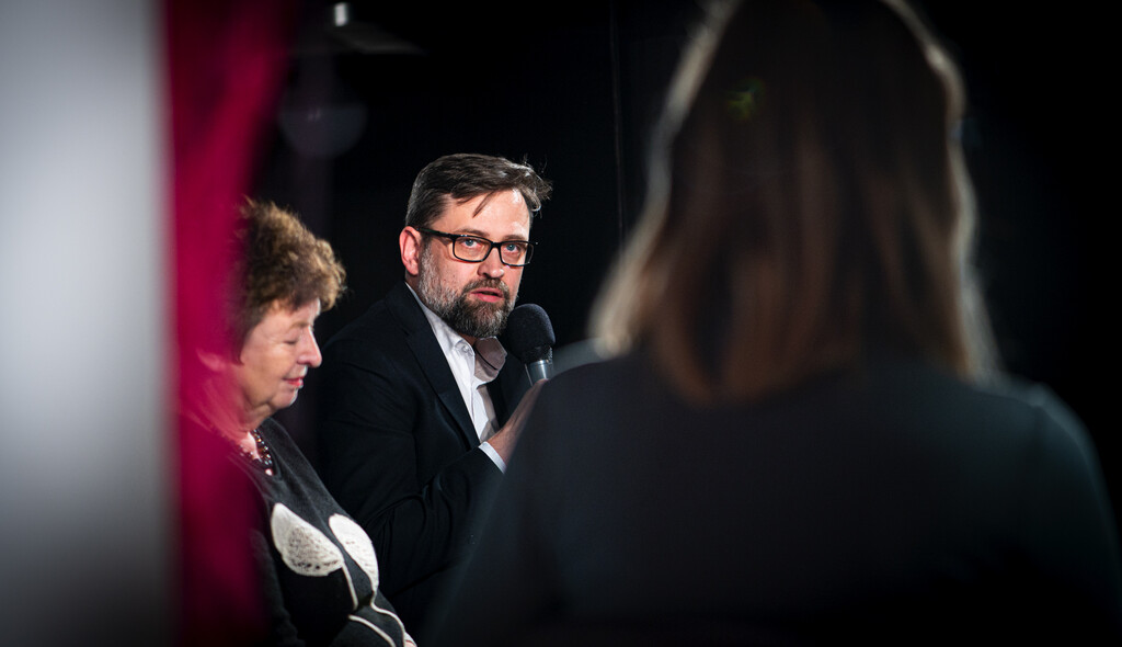 © Štefan Berec / MFDF Ji.hlava