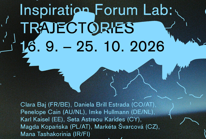 Inspiration Forum Lab 2025/26: Trajektorie