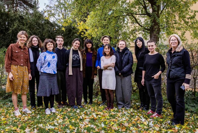 První setkání IF Lab 2025/26 na Ji.hlavě