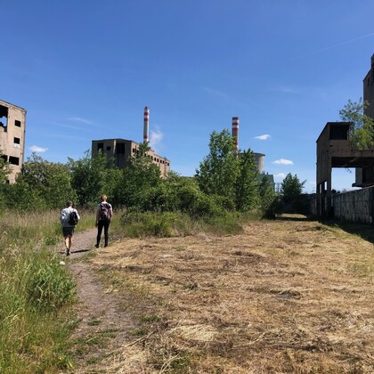 Kladno Steel Stories Telling
