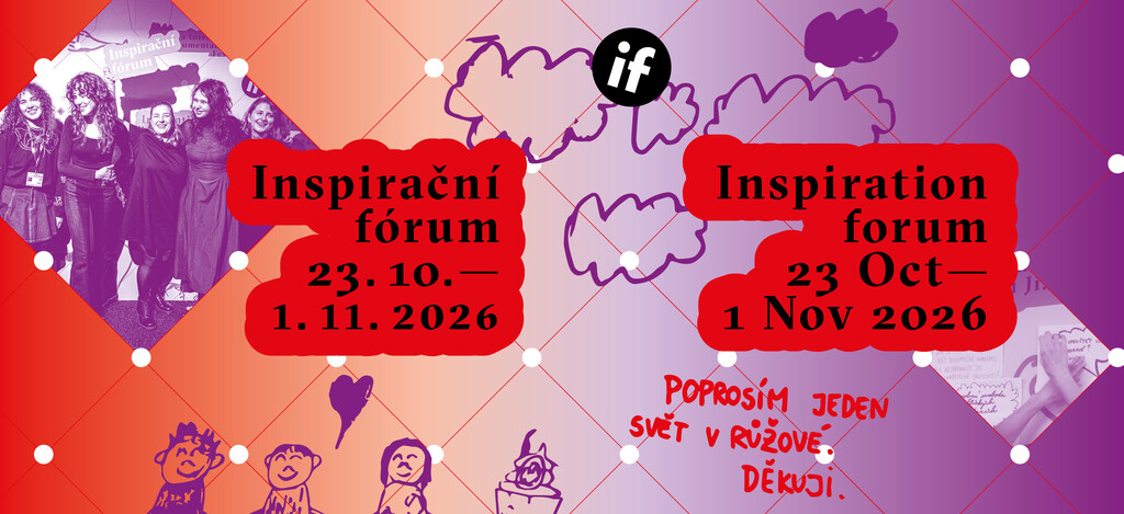 Jak se kreslí hranice světa a píší pravidla? Inspirační fórum otevře témata map, humoru, korupce a změny