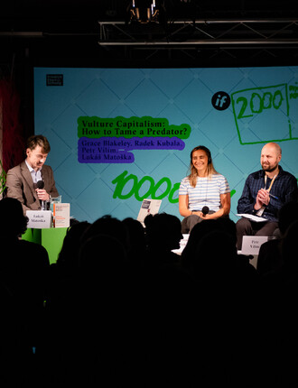 Nestihli jste některý z programů? Na webu je nyní výběr z letošního programu!