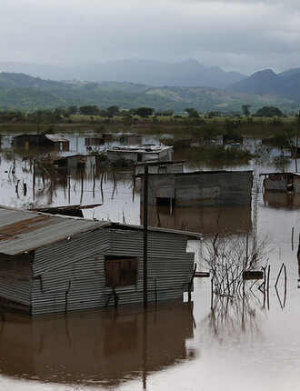 Poznámkový blok: Voda, první a poslední arbitr lidského osudu