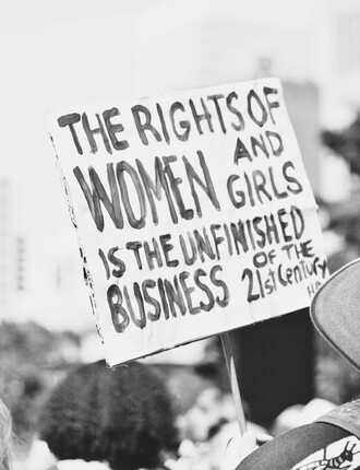 Ženský boj za rovnoprávnost nekončí