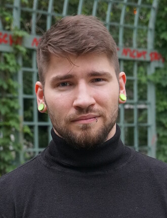Christian Weißgerber: Manuál k nápravě rasismu