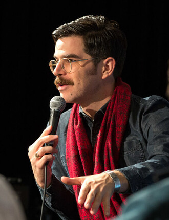 Francisco Cantú: Hranice slov