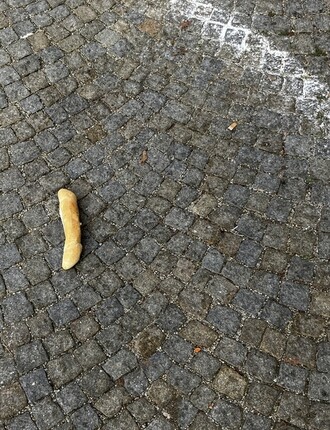 Základní jednotkou svobody je rohlík